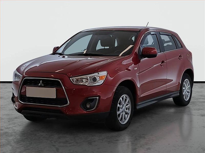 Mitsubishi ASX (2014) 1.6 MIVEC, LPG, Serv.kniha - fotka 2 z 15