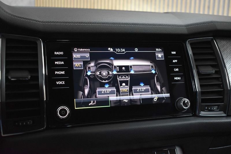 Škoda Kodiaq TDI 147kW 4x4*STYLE*TAŽNÉ*ČR 1 - fotka 26 z 42
