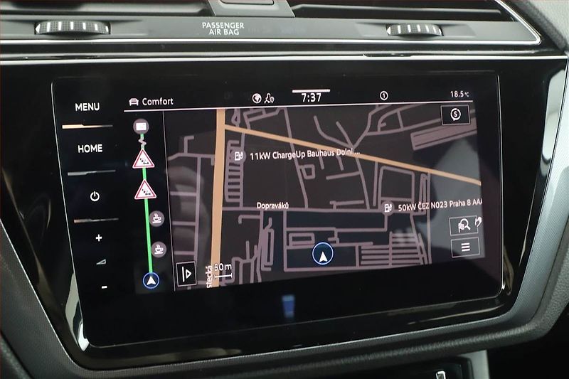 Volkswagen Touran (2020) R-Line 2.0 TDI, Automat - fotka 14 z 20