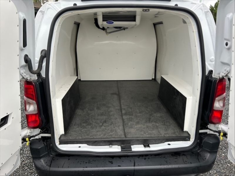 Toyota ProAce City 1,5 D4D 130 extraLComfort - fotka 6 z 11