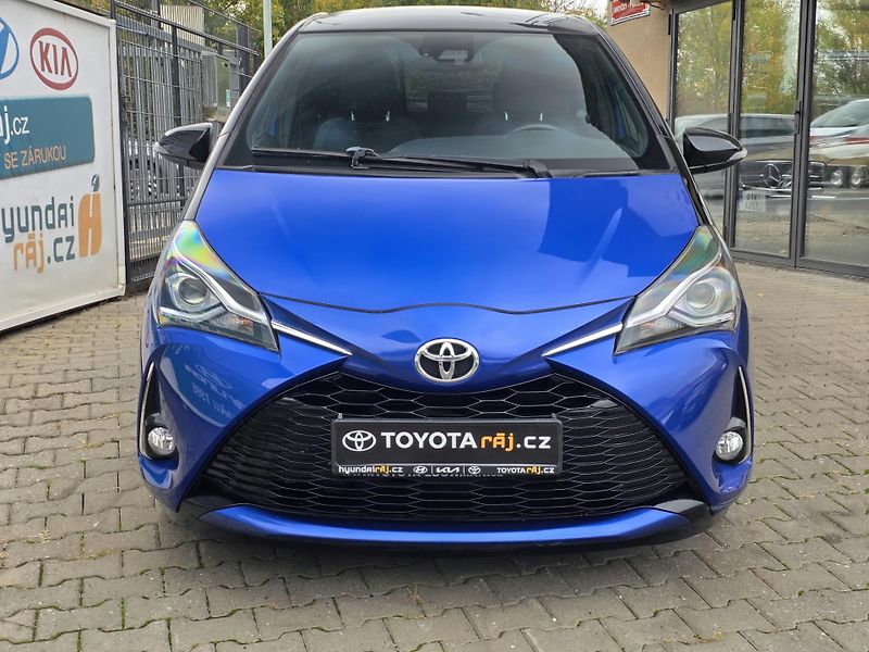 Toyota Yaris 1.5-AUTOMAT-SELECTION EDICE - fotka 3 z 22