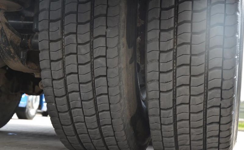MAN TGX (2020) 26.470 6x4 Bordmatik EURO 6 - fotka 8 z 16
