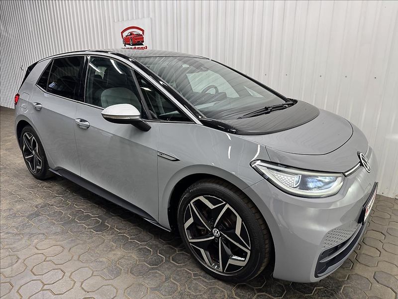 Volkswagen ID.3 150kW 1ST PLUS PRO PF. TAŽNÉ - fotka 12 z 41