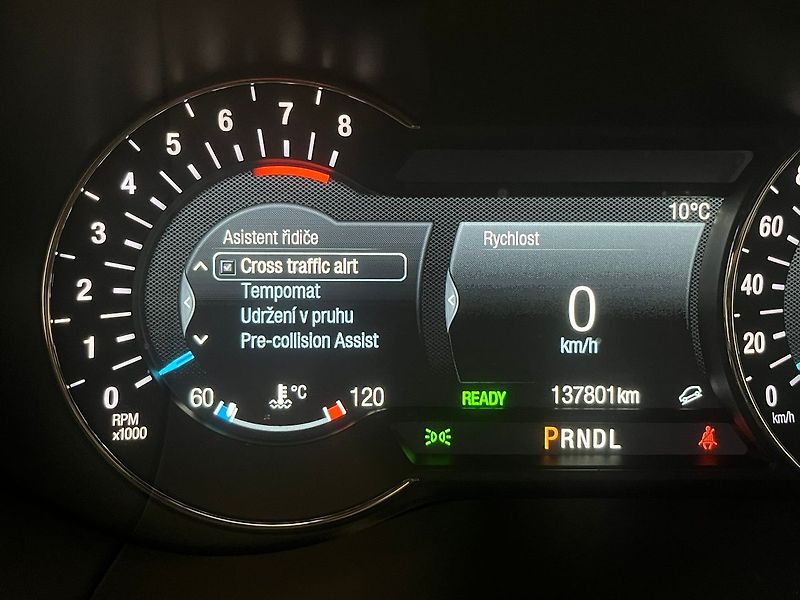 Ford S-MAX 2.5 HEV ST-Line 7míst - fotka 68 z 78