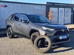 Toyota RAV4 2.5HEV, ČR, Selection, záruka - fotografie inzerátu