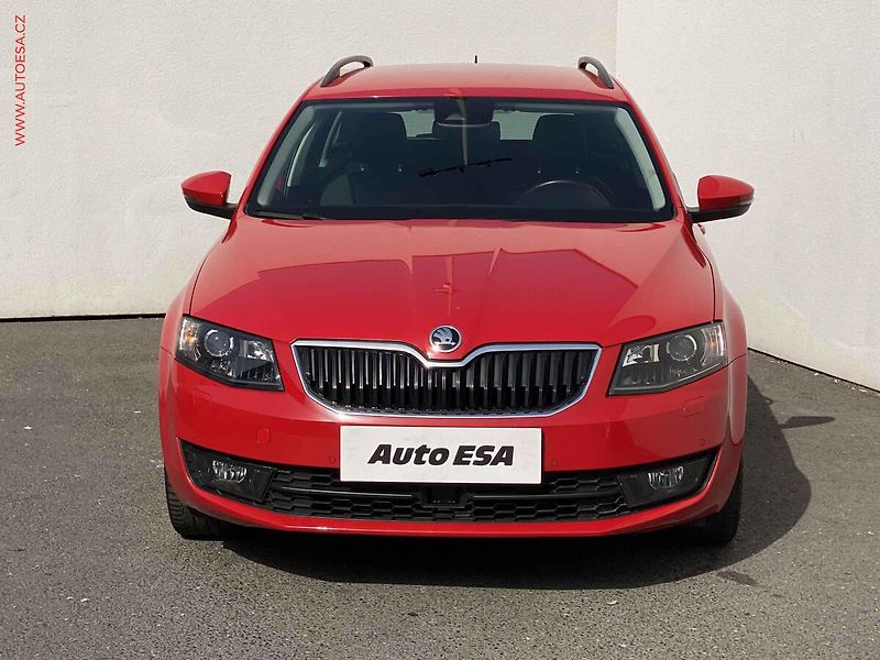 Škoda Octavia (2015) 1.2 TSi, Style, DSG, bixen - fotka 2 z 20