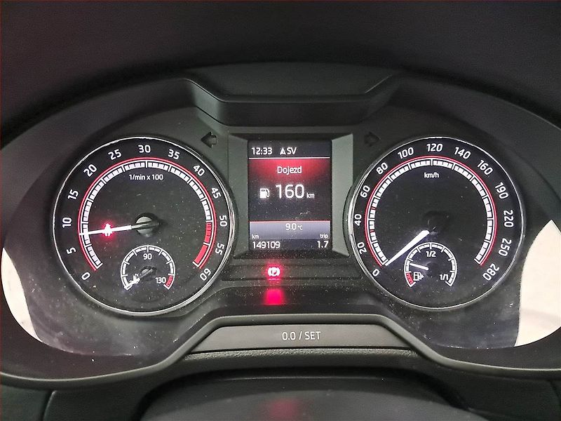 Škoda Octavia (2018) RS 2.0 TDI, Serv.kniha, Kůže - fotka 11 z 16