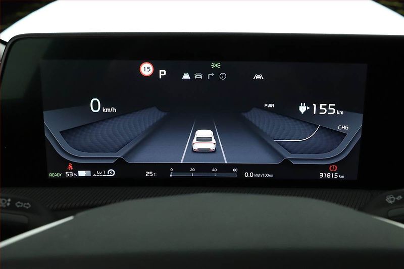 Kia EV6 (2023) GT AWD 77.4 kWh, SoH 99% - fotka 15 z 26