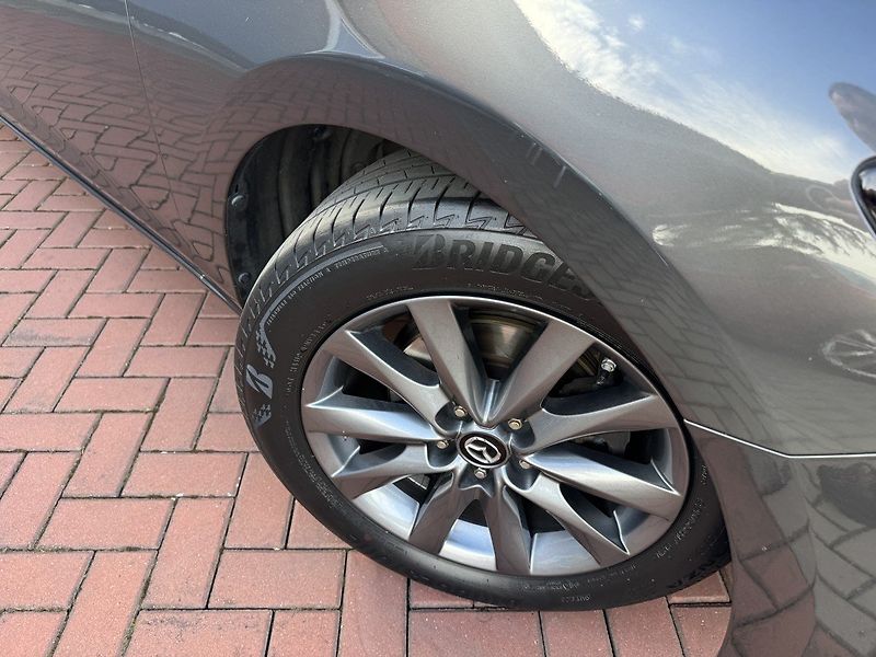 Mazda 6 (2019) 2.0i G-165 LED ACC Navi Blis - fotka 45 z 49