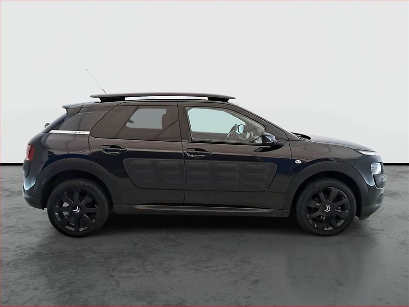 Citroën C4 Cactus (2016) 1.2 PureTech, Navi, Tempomat - fotka 6 z 17
