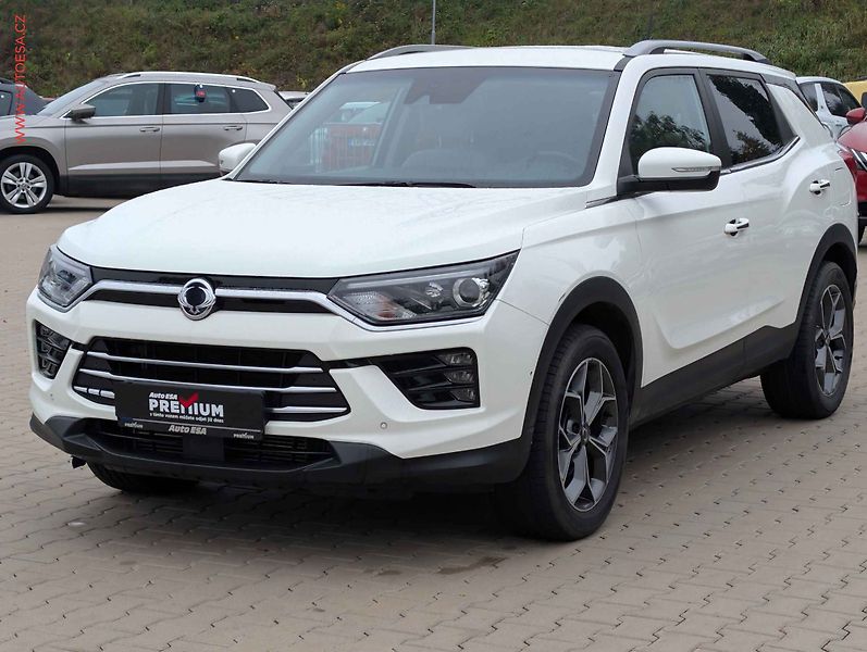 SsangYong Korando (2022) 1.5T-GDi, AT - fotka 3 z 19