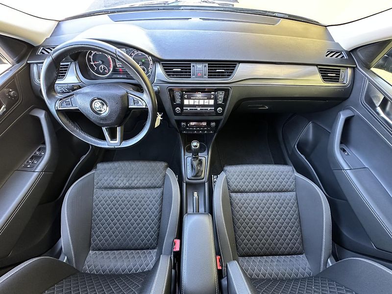 Škoda Rapid (2018) SPACEBACK* DSG *1.0TSI / 1.Maj - fotka 6 z 36