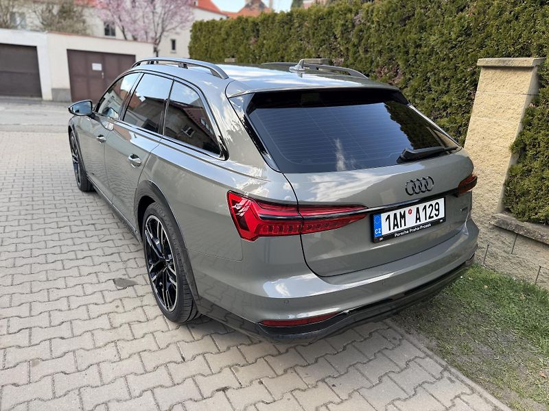 Audi A6 Allroad 55TDI-alu21-tažné-nez.top-ČR- - fotka 9 z 28