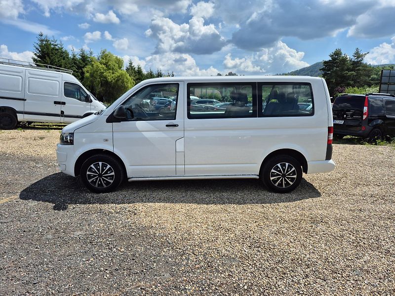 Volkswagen Transporter (2011) 2.0Tdi 9 mist klima - fotka 8 z 25