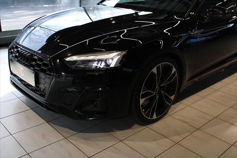 Audi S5 TDi quattro Sportback Laser/36 - fotka 7 z 32
