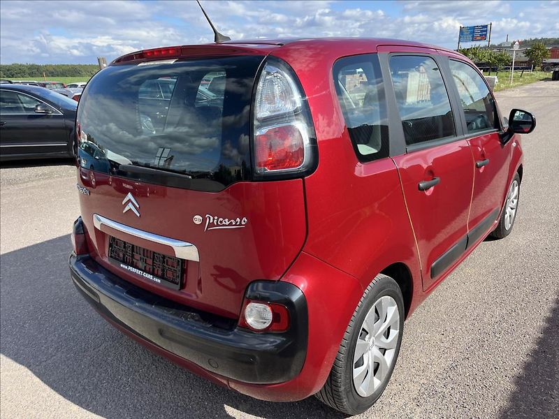 Citroën C3 Picasso 1,4 i KLIMA 4x DISK STK 9/2028 - fotka 6 z 38