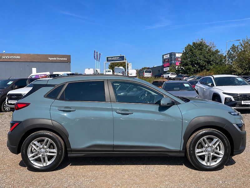 Hyundai Kona COMFORT 1.0 T-GDi 88 kW - fotka 9 z 23
