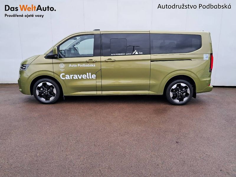Volkswagen Caravelle (2025) Style 2.0 TDI / 125 kW 4MOTION - fotka 3 z 30