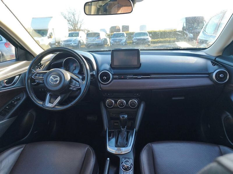 Mazda CX-3 (2018) - fotka 24 z 41