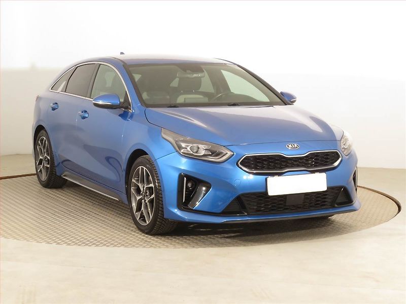 Kia Pro_Ceed (2019) GT-Line 1.4 T-GDI, Serv.kniha - fotografie inzerátu