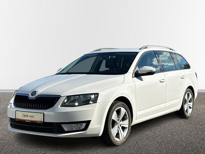 Škoda Octavia AMBITION - fotka 1 z 24