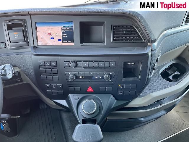 MAN TGX 18.470 standart záruka 12M  - fotka 20 z 32