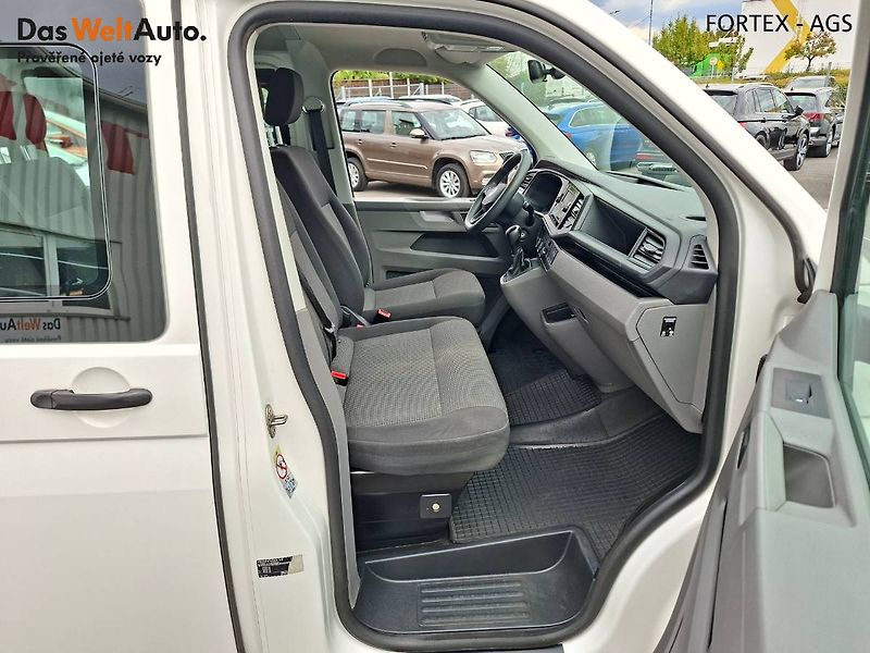 Volkswagen Transporter (2024) 2.0 TDI,110kW,DSG,Prodl.záruka - fotka 18 z 23