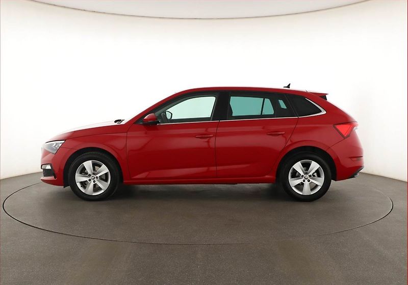 Škoda Scala (2021) 1.0 TSI, Automat, Tempomat - fotka 3 z 19