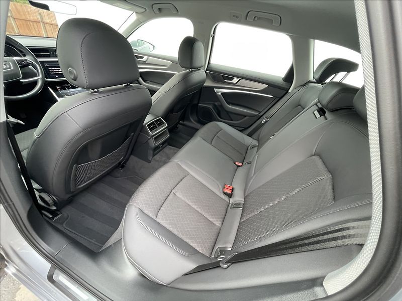 Audi A6 Avant 2,0 TDI S tronic Design - fotka 17 z 24