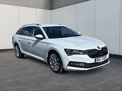 Škoda Superb 2,0 TDI 147 4x4 L&K Aut - fotografie inzerátu