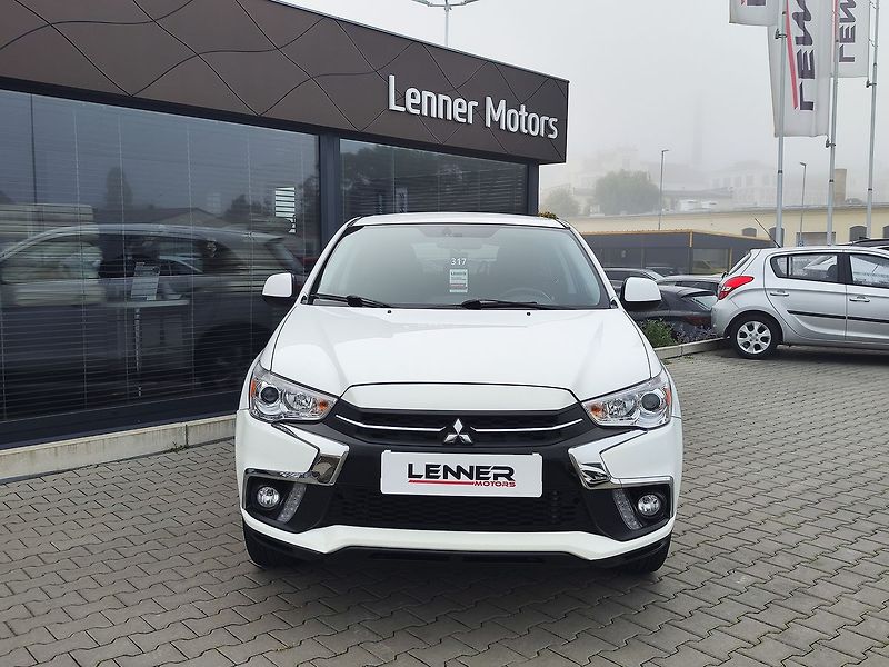 Mitsubishi ASX 1.6 Mivec/86kW Invite+ - fotka 2 z 26