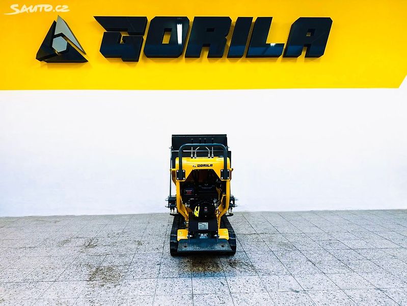 Gorila (2026) Minidumper G-500L - fotka 11 z 13