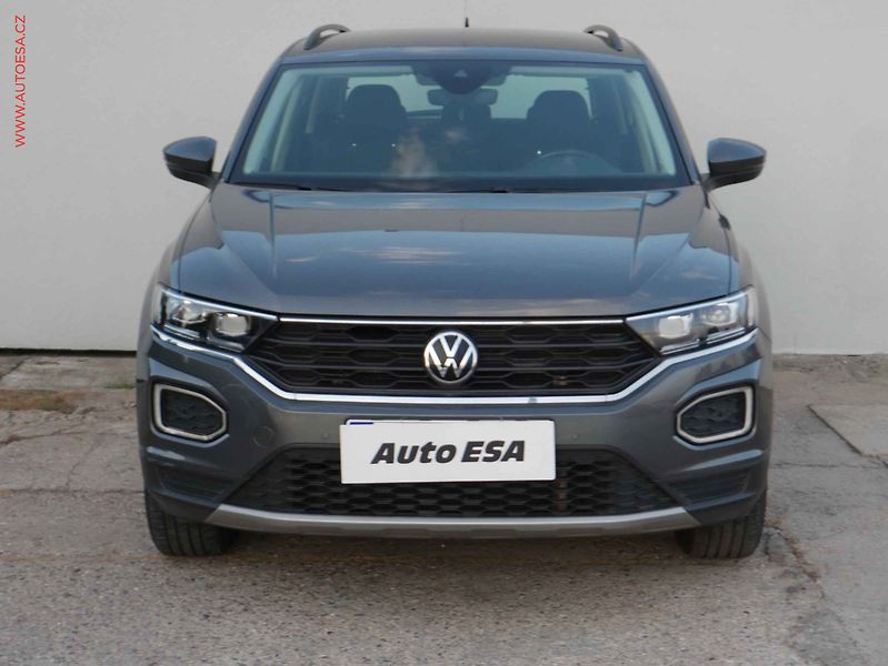 Volkswagen T-Roc (2021) 1.5 TSi, Comfortline, LED - fotka 2 z 18