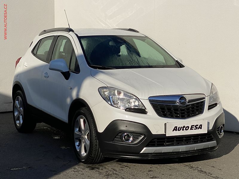 Opel Mokka (2013) 1.4T 4x4, Edition - fotografie inzerátu