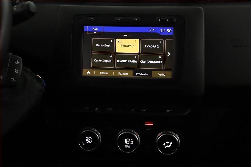 Dacia Duster (2018) 1.5 dCi, 4X4, Tempomat - fotka 11 z 14