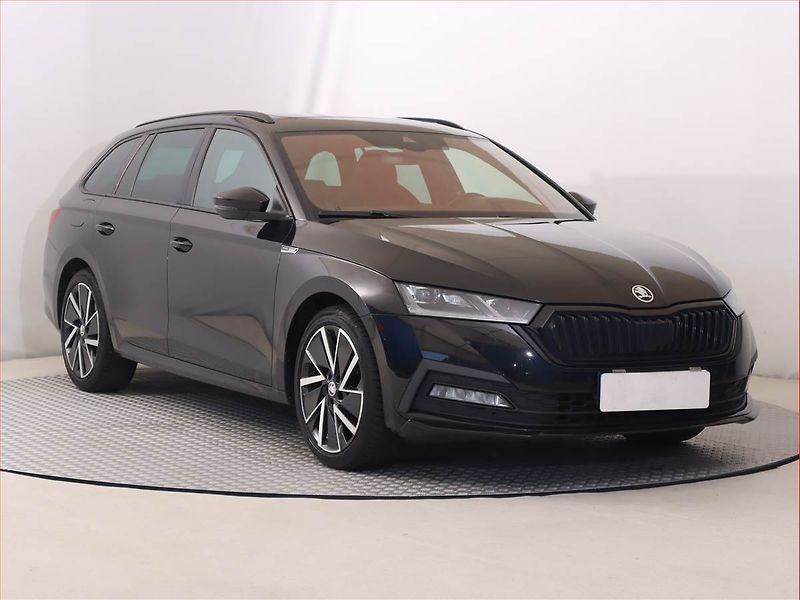 Škoda Octavia (2023) Sportline 2.0 TDI - fotografie inzerátu