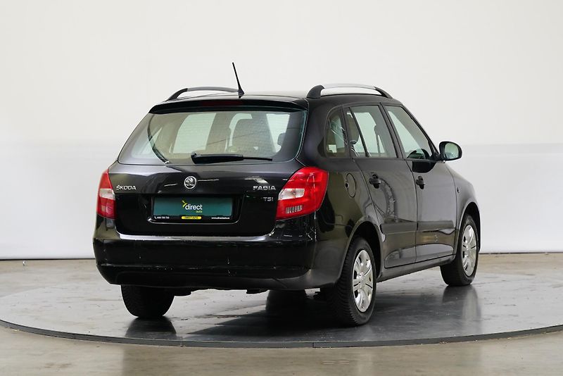 Škoda Fabia - fotka 2 z 20