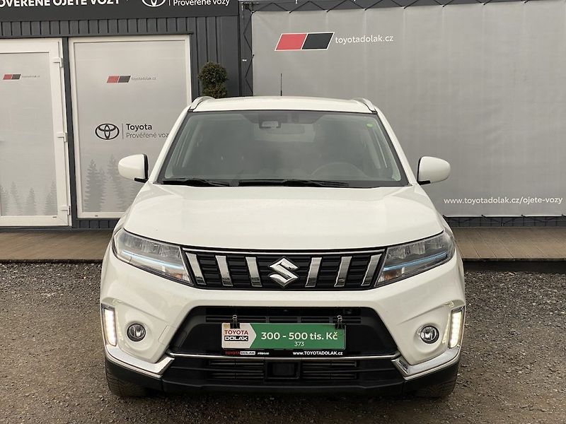 Suzuki Vitara 1.4iJET, ČR-1m, 4x4, Premium - fotka 2 z 33
