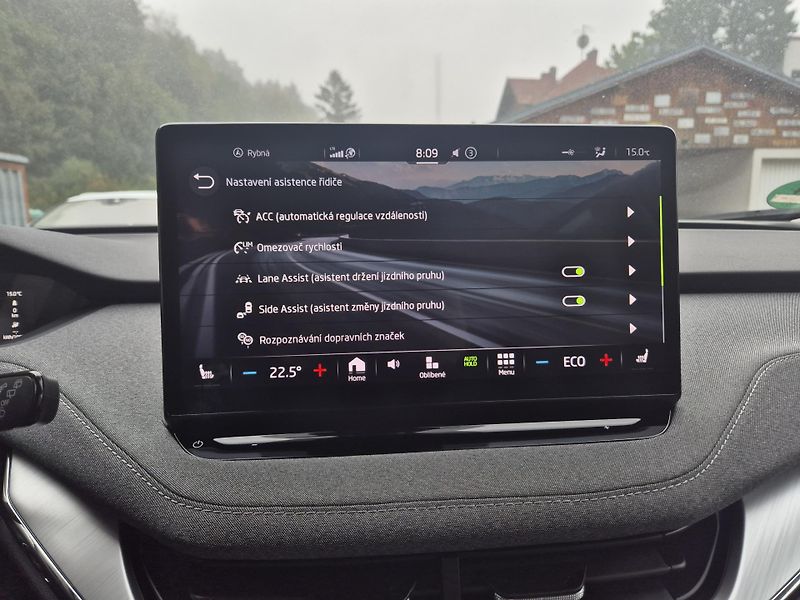 Škoda Enyaq iV 80 LOFT 150kw TZ SOH 96% - fotka 24 z 45