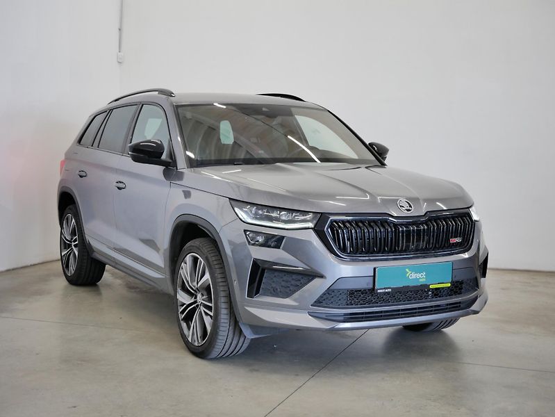 Škoda Kodiaq - fotka 4 z 6
