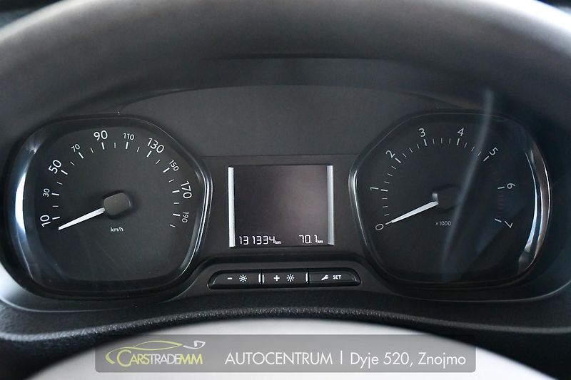Citroën Jumpy 2.0HDi 1M ČR 2xKOLA - fotka 26 z 33