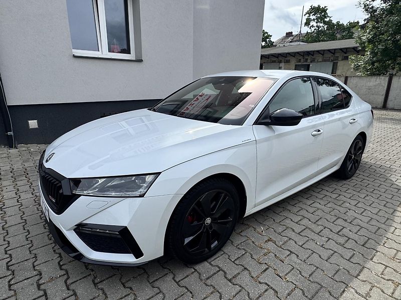 Škoda Octavia (2024) RS 2,0 TDI 147 KW AUT 4X4 - fotografie inzerátu