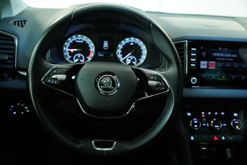Škoda Karoq - fotka 18 z 25