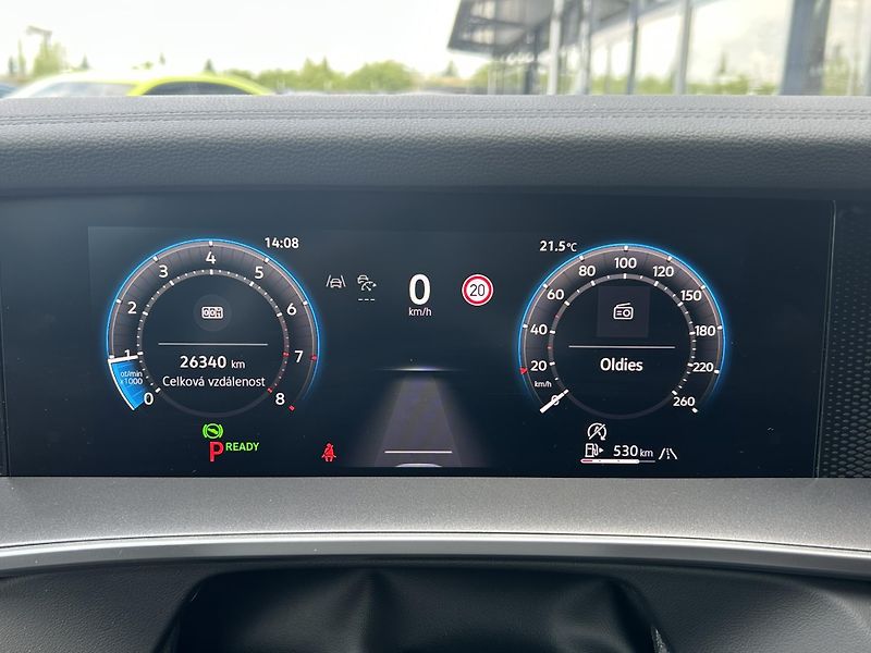 Volkswagen Tayron 1.5eTSI 110kW DSG 7 míst - fotka 15 z 25