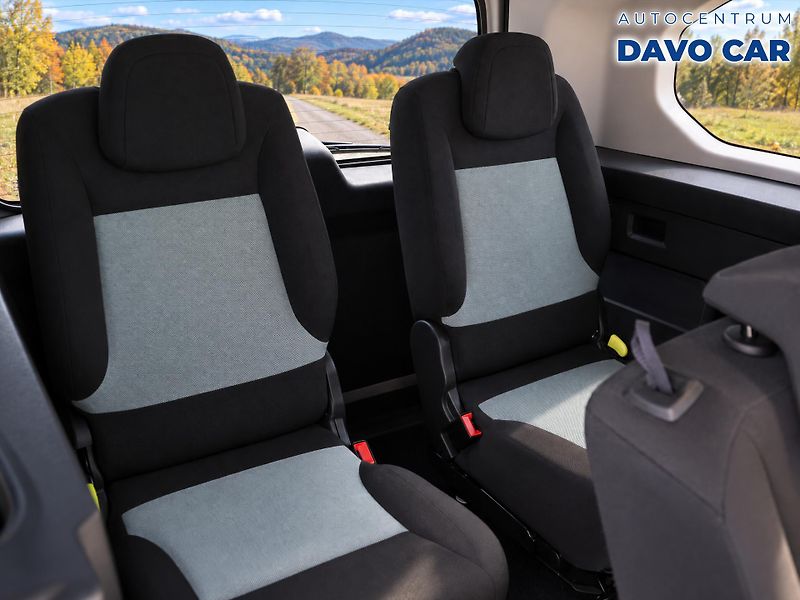 Citroën Berlingo 1,2 PT 96kW Feel XL CZ Tažné - fotka 14 z 32