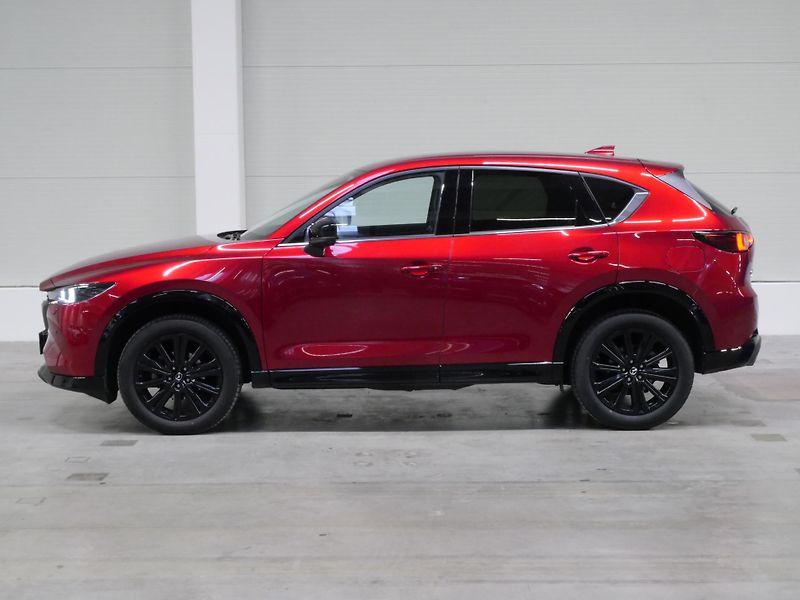 Mazda CX-5 - fotka 3 z 25