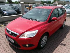 Ford Focus 1,6 TDCi AUTOKLIMA  - fotografie inzerátu