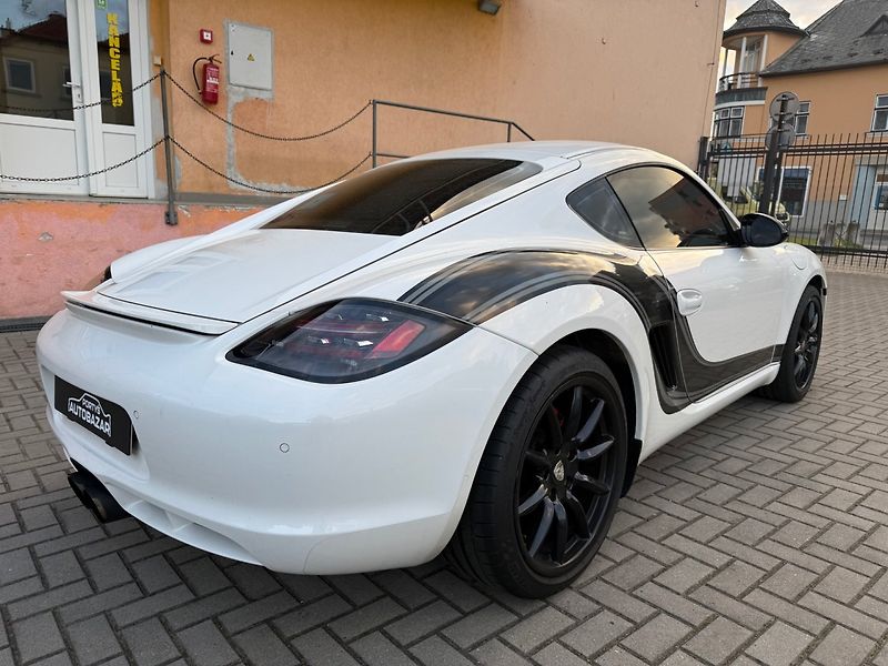 Porsche Cayman (2009) S 987 - fotka 5 z 37