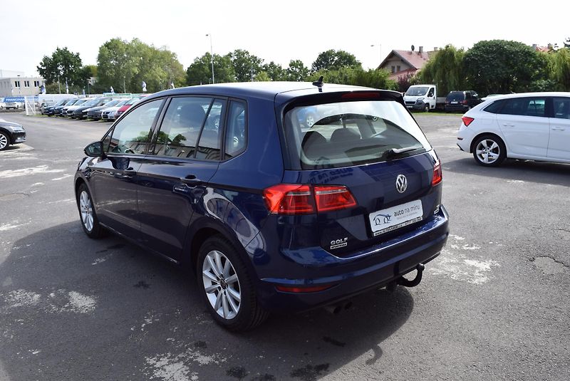 Volkswagen Golf Sportsvan (2017) 1.4TSI 92kw CLBMT ALLSTAR TAŽN - fotka 10 z 43