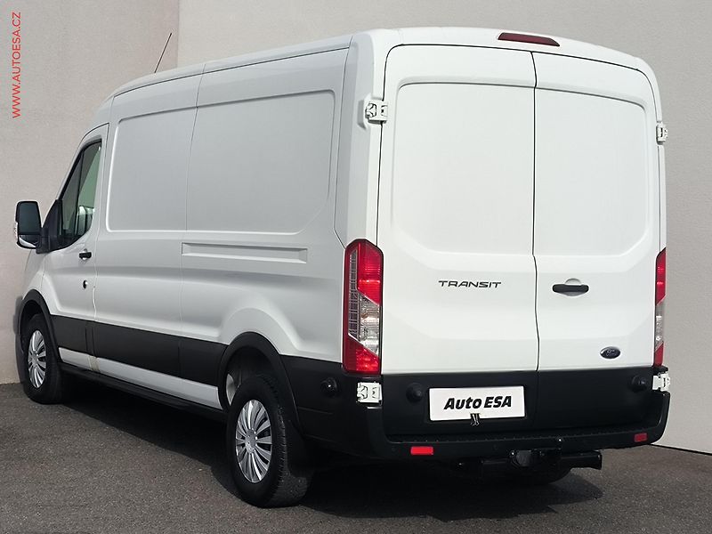 Ford Transit (2023) 2.0TDCi L3H2, 1.maj,ČR, TREND - fotka 6 z 22